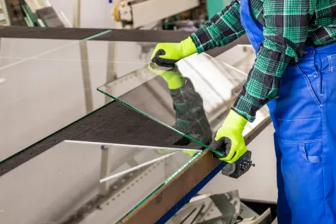GLAS Käferböck GmbH, Glaserei