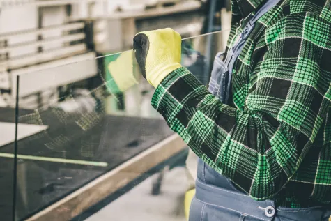 Glas Bodingbauer GmbH, Glaserei