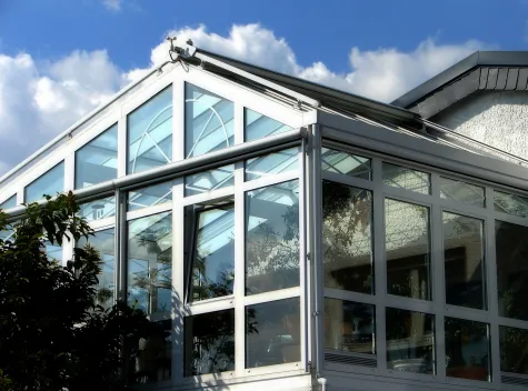 Karl Leicht Gesellschaft m.b.H., Wintergärten