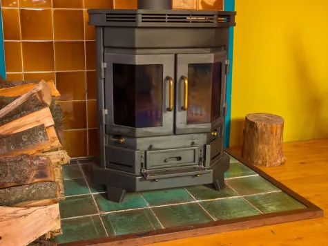 Wucherer Energietechnik GmbH, Kamin, Ofen