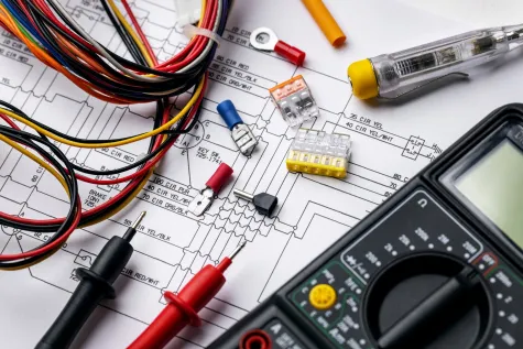 STROMLINE Elektrotechnik GmbH, Elektriker, Elektroinstallation
