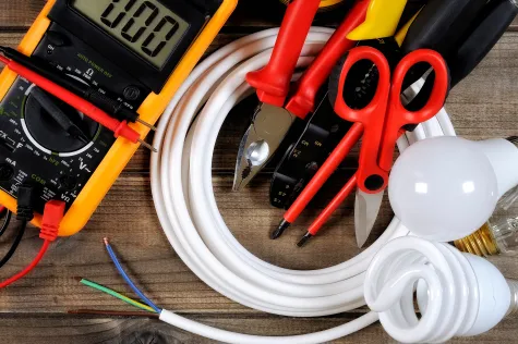 AVO GmbH, Elektriker, Elektroinstallation