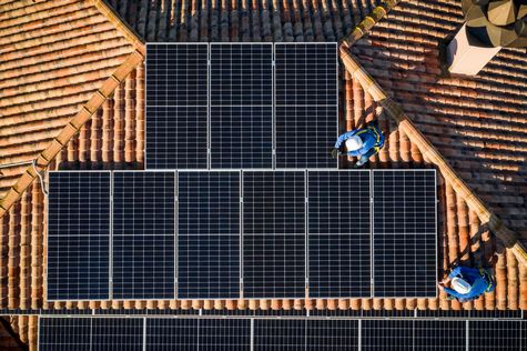 Limitless-Energy GmbH, Photovoltaik