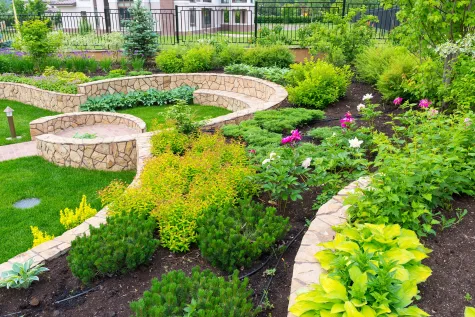 Garten- und Landschaftsbau Gesellschaft m.b.H., Gartenpflege