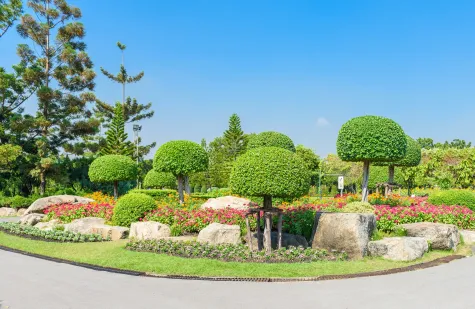 Berger Garten- und Pflasterbau GmbH, Gartenpflege