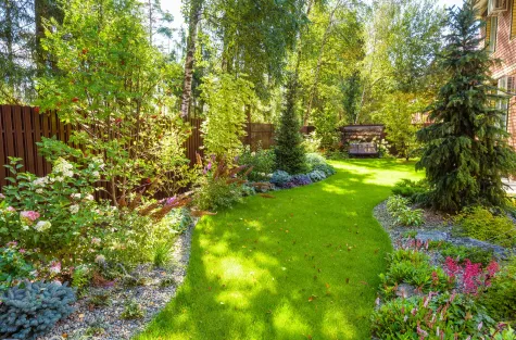 Erdbau Wucherer - Markus Wucherer, Gartenpflege