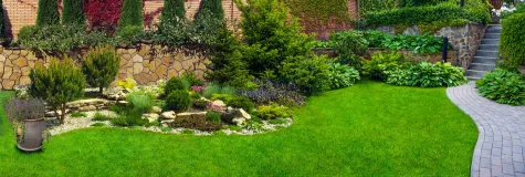G u S Hausbetreuung GmbH, Gartenpflege