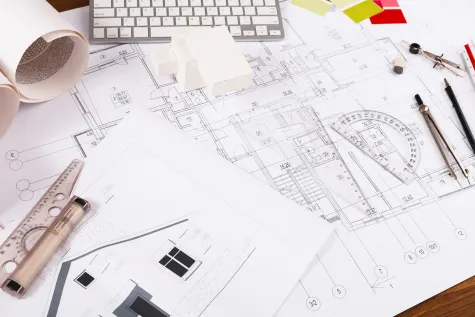 Kraft Bau GmbH, Planung