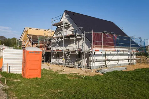 DGM Erdbau und Recycling GmbH, Baufirma